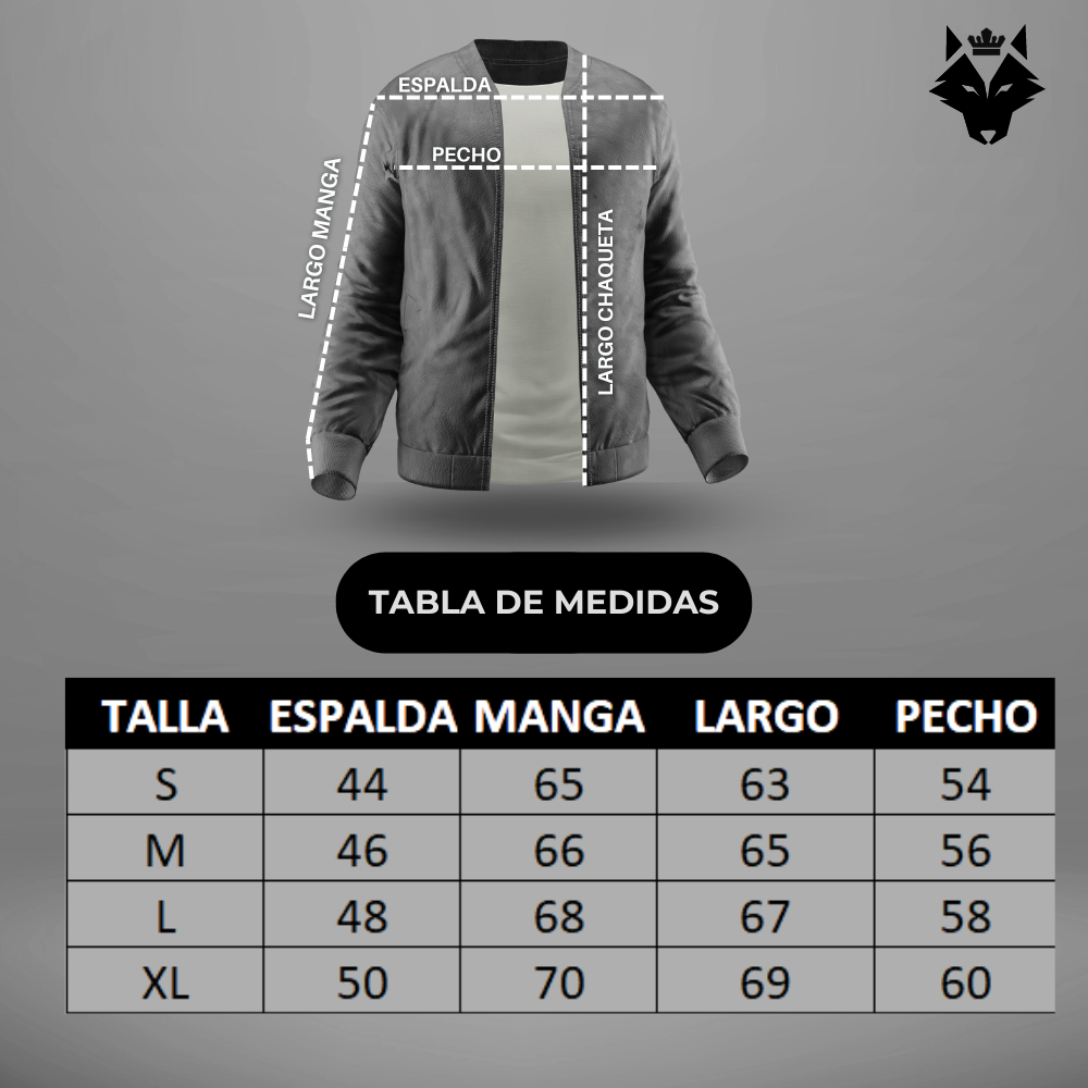 CHAQUETA BIKER MOTERA CUEROTEX PREMIUM